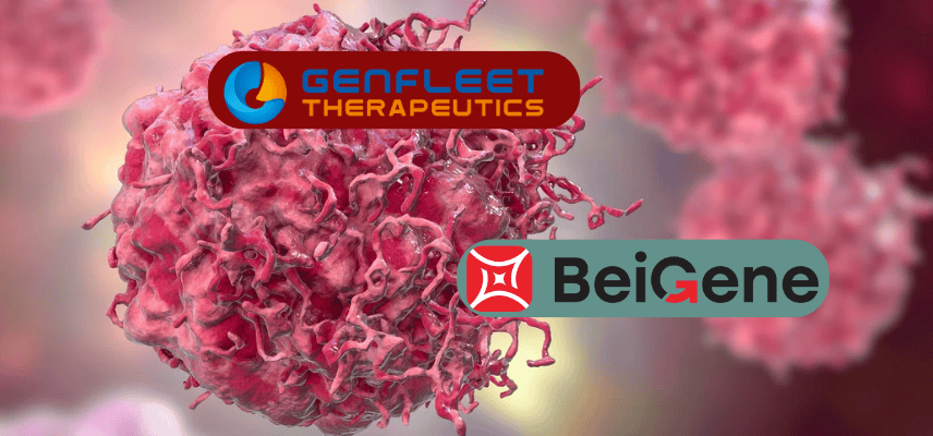 GenFleet & BeiGene Partners for GFH009 and BRUKINSA Combination Trial
